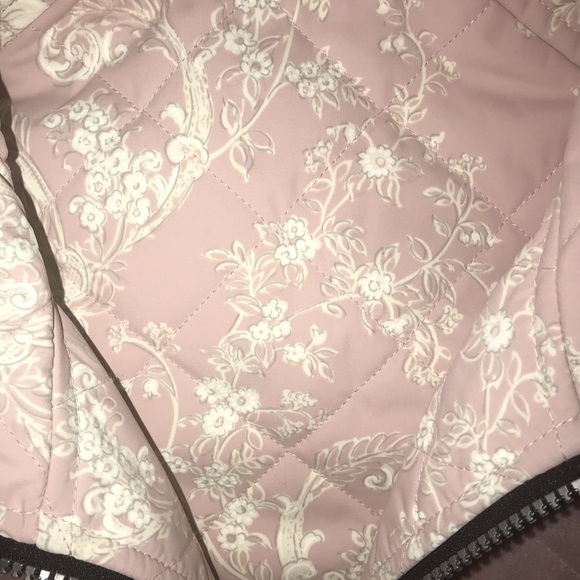 Marker | Jackets & Coats | Nwt Blush Pink Quilted Reversible Jacket By ...